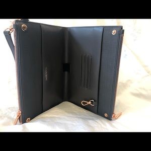 Dagne Dover Wristlet